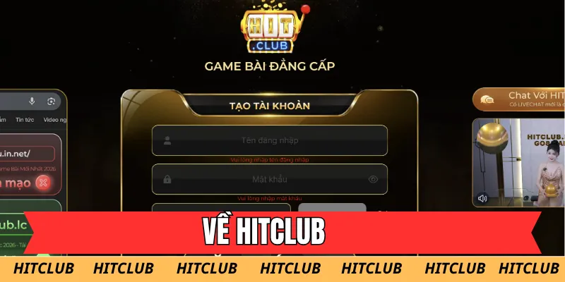 Thông tin về chúng tôi khẳng định vị thế dẫn đầu thị trường giải trí trực tuyến năm 2026